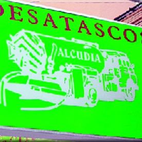 Desatascos Alcudia logo